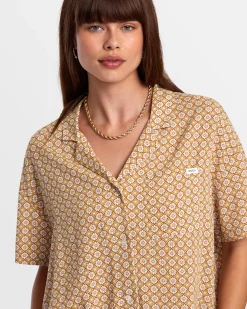RVCA LUNA COVERUP TOP Multi Online