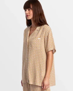 RVCA LUNA COVERUP TOP Multi Online