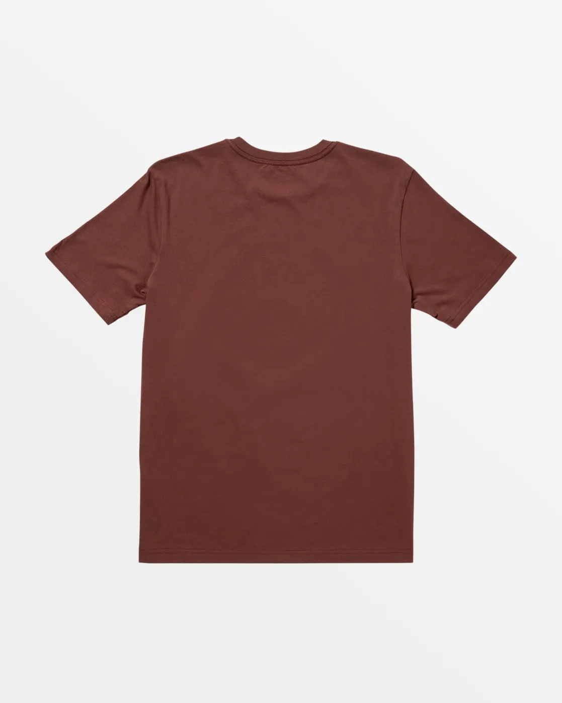 RVCA MOTORS TEE Red Earth New