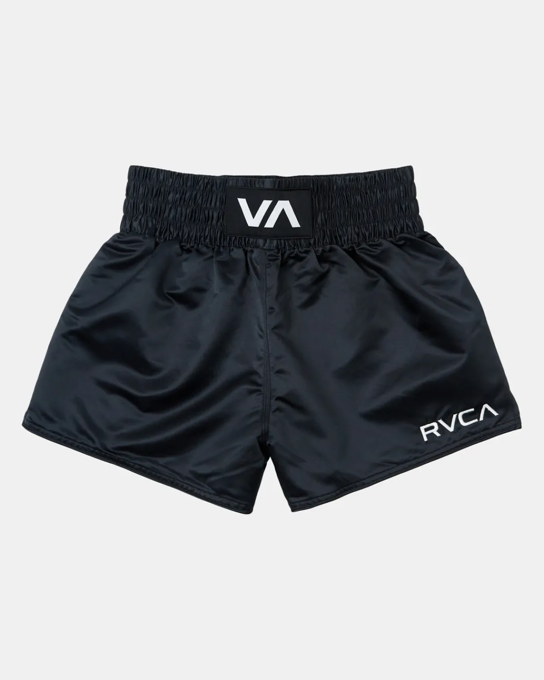 RVCA MUAY THAI MOD 15" BOXING SHORTS Black Sale