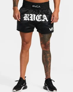 RVCA MUAY THAI MOD 15