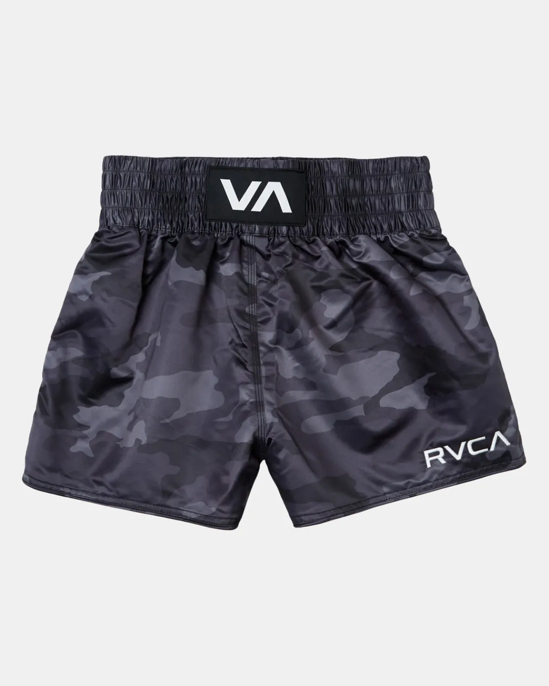 RVCA MUAY THAI MOD 15" BOXING SHORTS Camo Outlet
