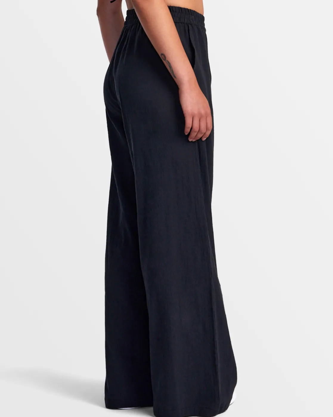 RVCA NEW YUME BEACH PANTS Rvca Black Discount