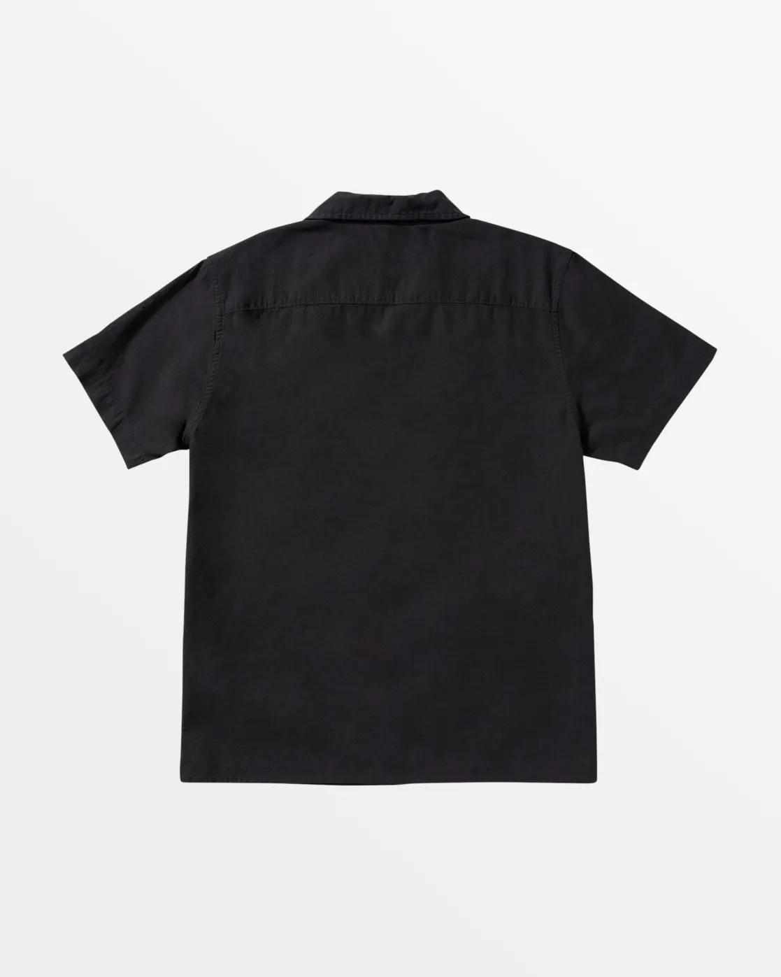 RVCA OBLOW FLORAL SHORT SLEEVE WOVEN SHIRT RVCA Black Sale