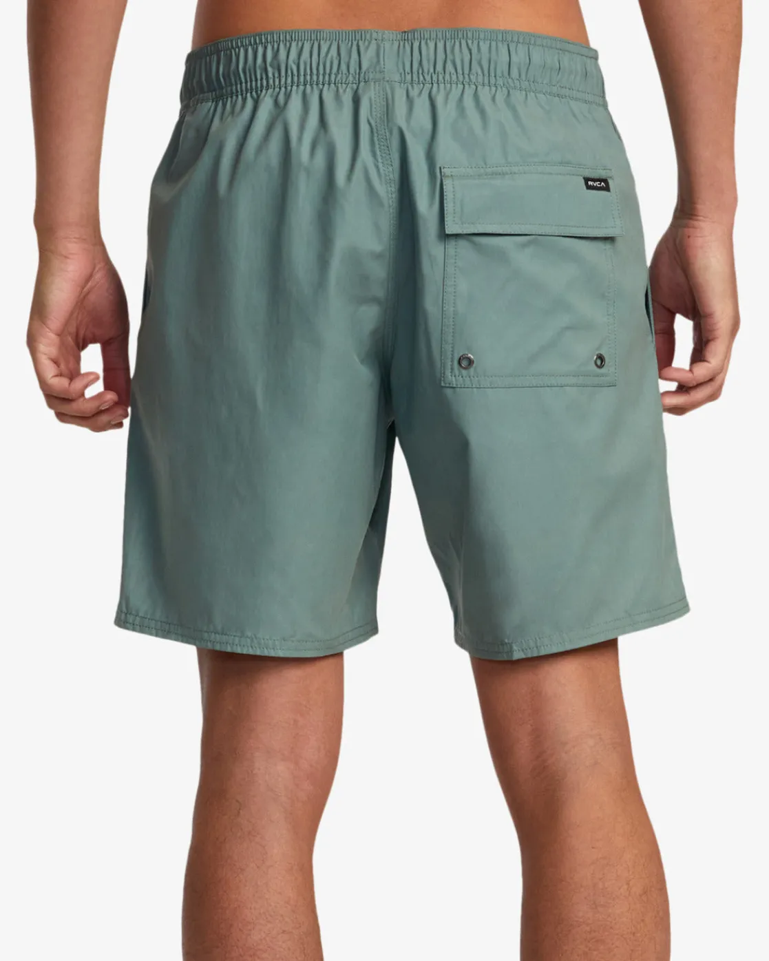 RVCA OPPOSITES HYBRID SHORTS Jade Online