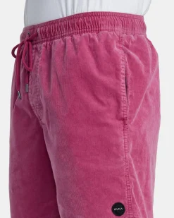 RVCA OPPOSITES HYBRID SHORTS Cactus Flower Best