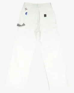 RVCA PAINTERS PANTS Eggshell Online