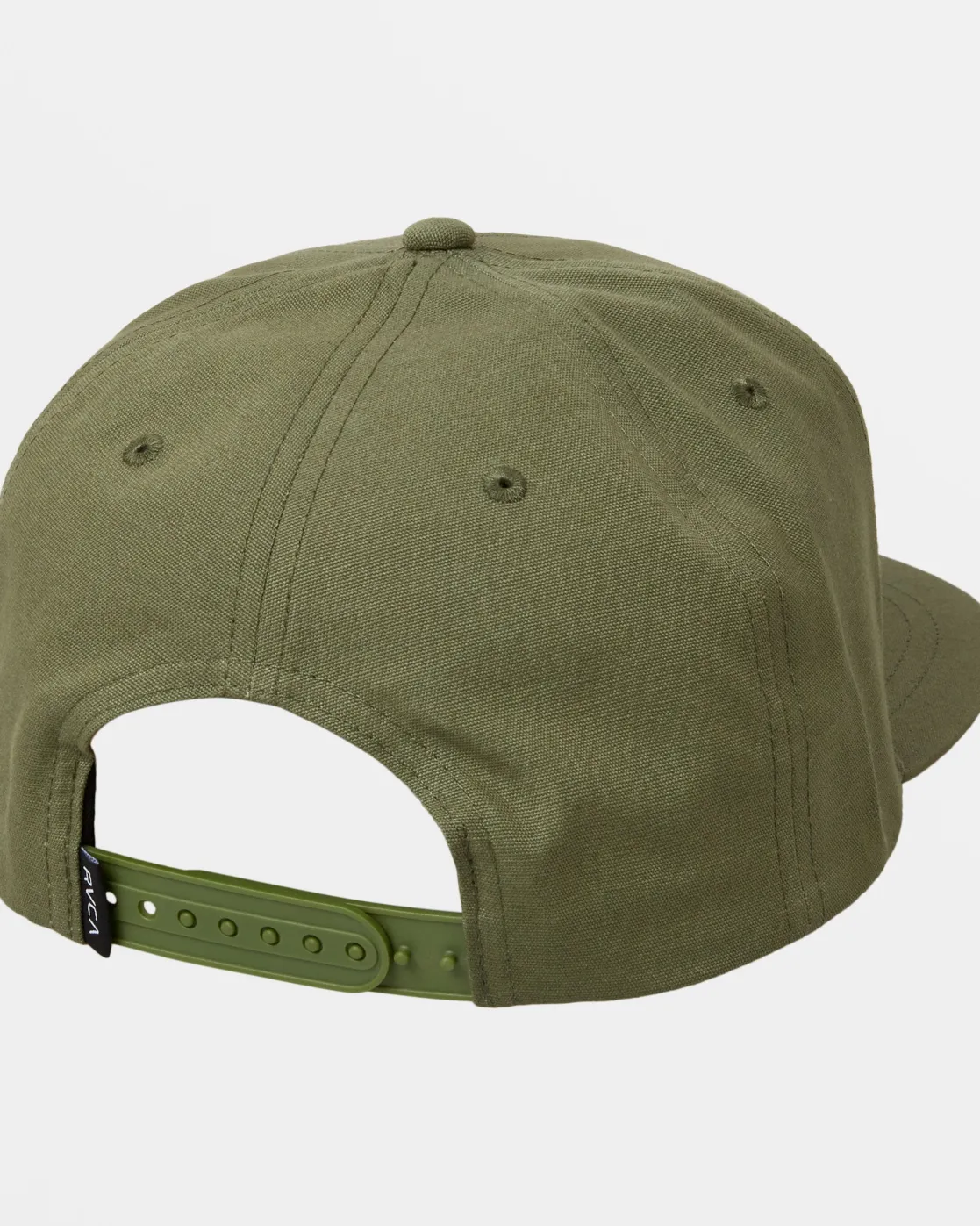 RVCA PEAKS SNAPBACK HAT Jade Best