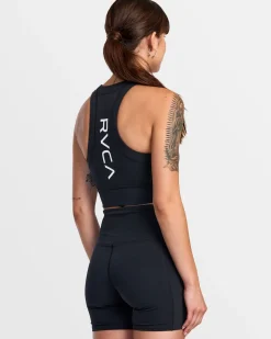 RVCA POCKET BIKE SHORTS Black Outlet