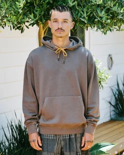 RVCA PTC HOODIE Mushroom Online