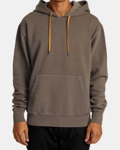 RVCA PTC HOODIE Mushroom Online