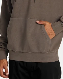 RVCA PTC HOODIE Mushroom Online