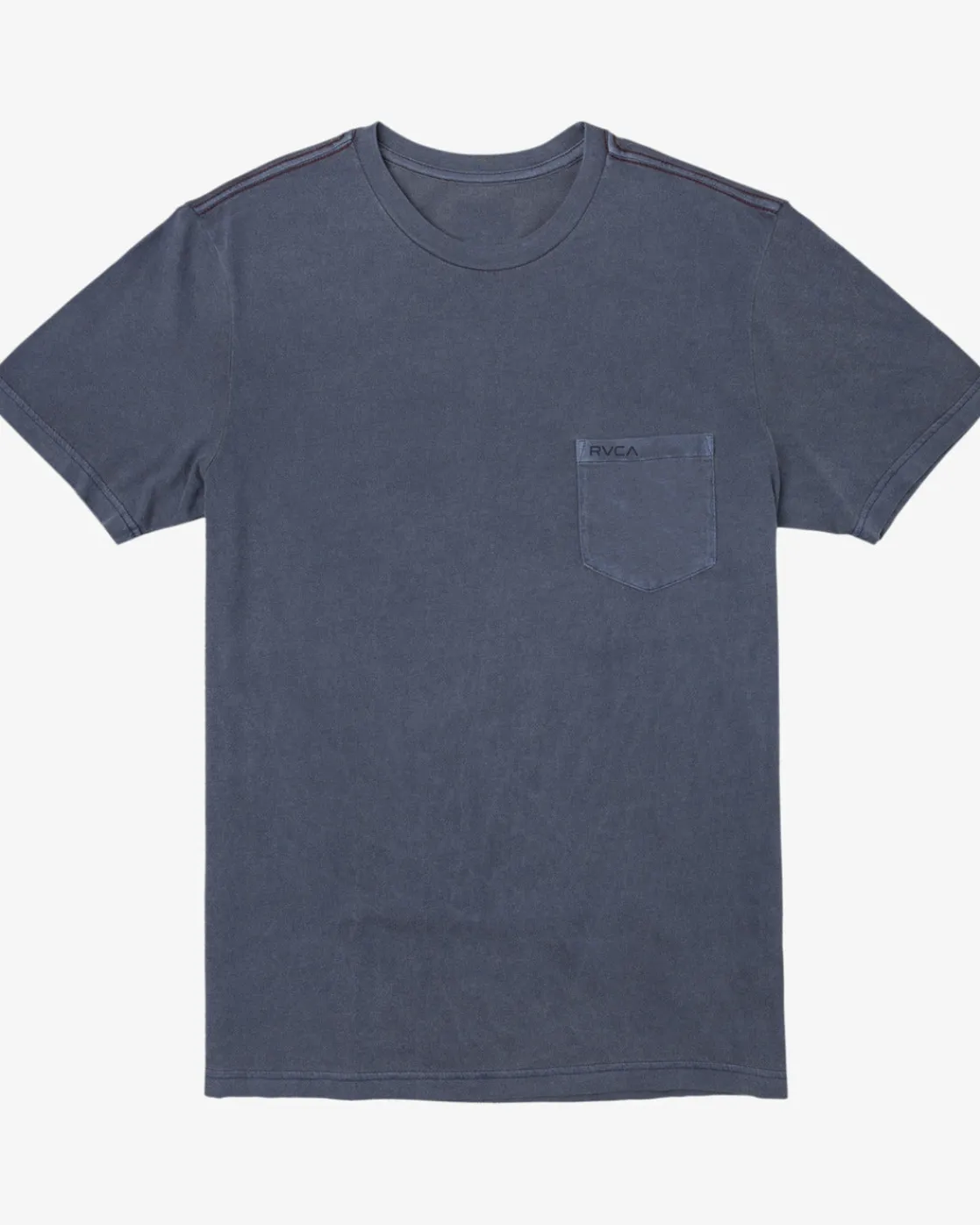 RVCA PTC II PIGMENT TEE Moody Blue Outlet