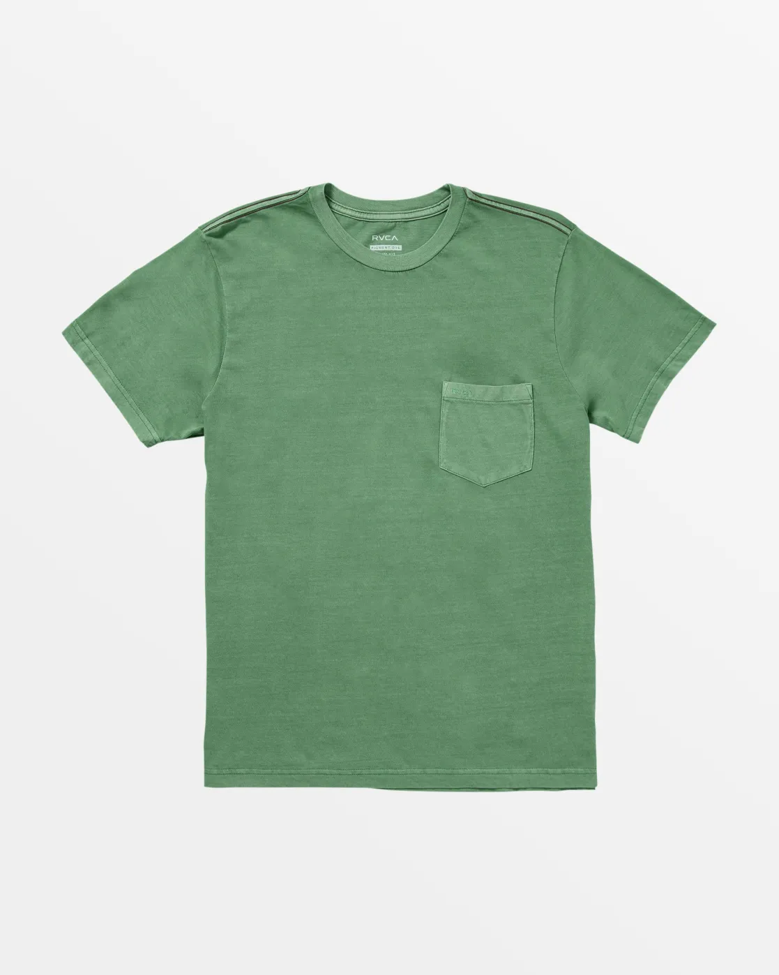 RVCA PTC II PIGMENT TEE Spruce Discount