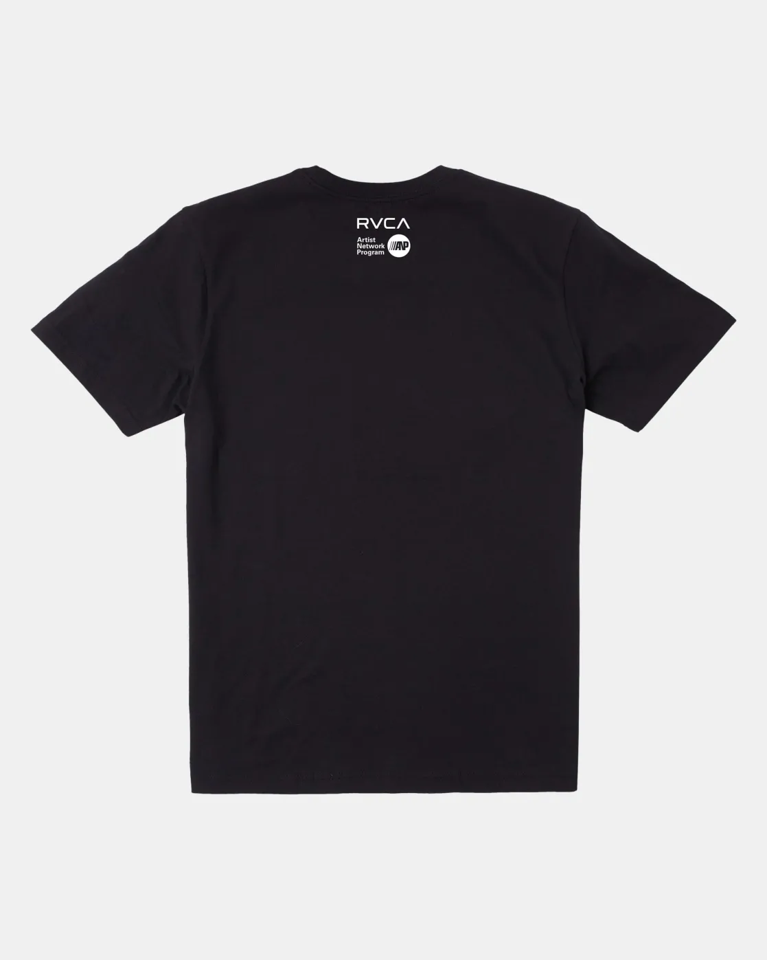 RVCA RAINBOW SKULLS TEE Black Clearance