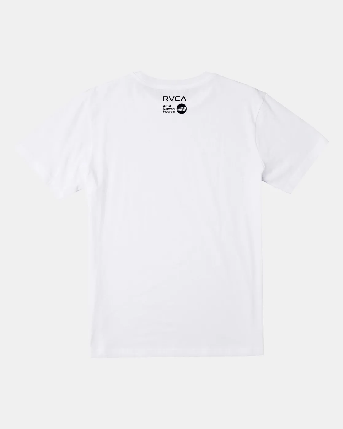 RVCA RAINBOW SKULLS TEE White New