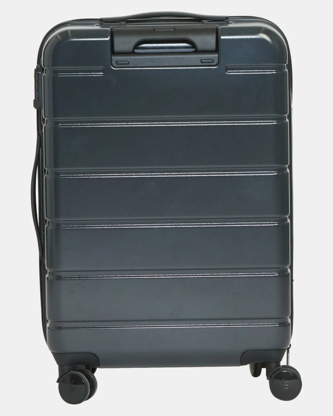 RVCA VA MEDIUM ROLLER HARDCASE SUITCASE Black Best