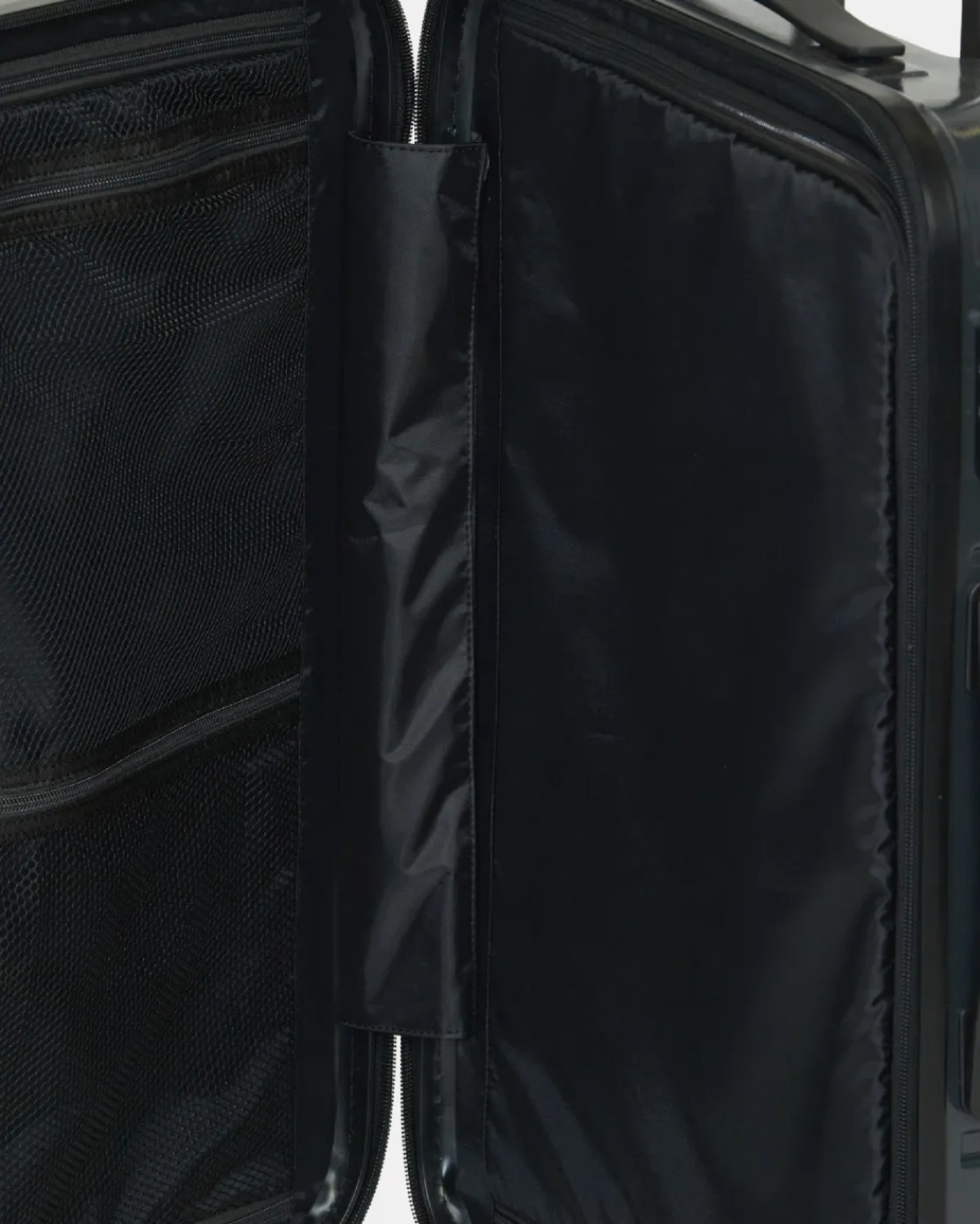 RVCA VA MEDIUM ROLLER HARDCASE SUITCASE Black Best