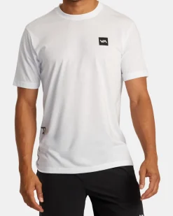 RVCA 2X TEE White Clearance