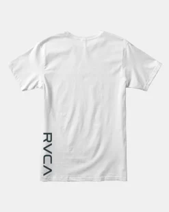 RVCA 2X TEE White Clearance