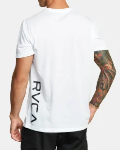 RVCA 2X TEE White Clearance
