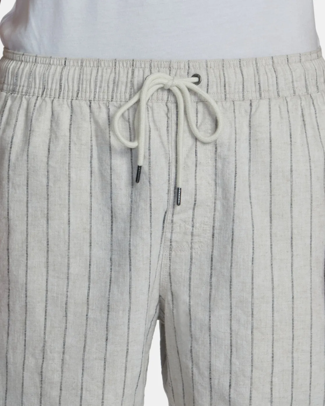 RVCA SANDS ELASTIC WAIST SHORTS Slate Blue Outlet