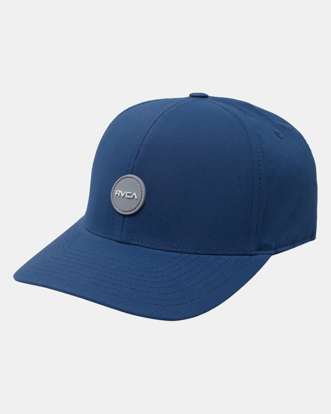 RVCA SEASONS FLEXFIT HAT Slate Clearance
