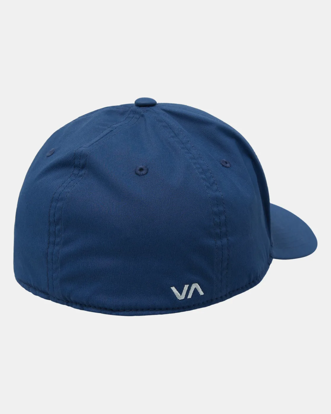 RVCA SEASONS FLEXFIT HAT Slate Clearance