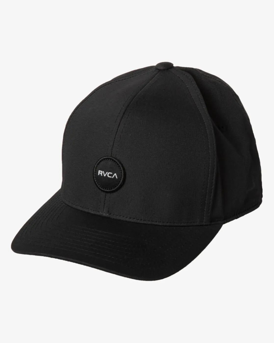 RVCA SEASONS FLEXFIT HAT Black Online
