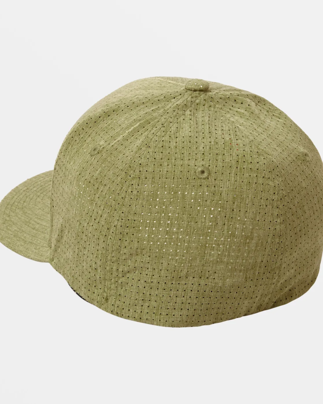 RVCA SHANE FLEXFIT HAT Olive Drab Best