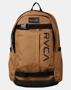 RVCA SKATE BACKPACK Camel Hot
