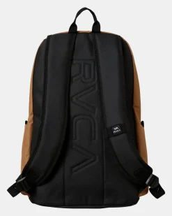 RVCA SKATE BACKPACK Camel Hot