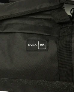 RVCA SKATE DUFFEL IV BAG Black Discount