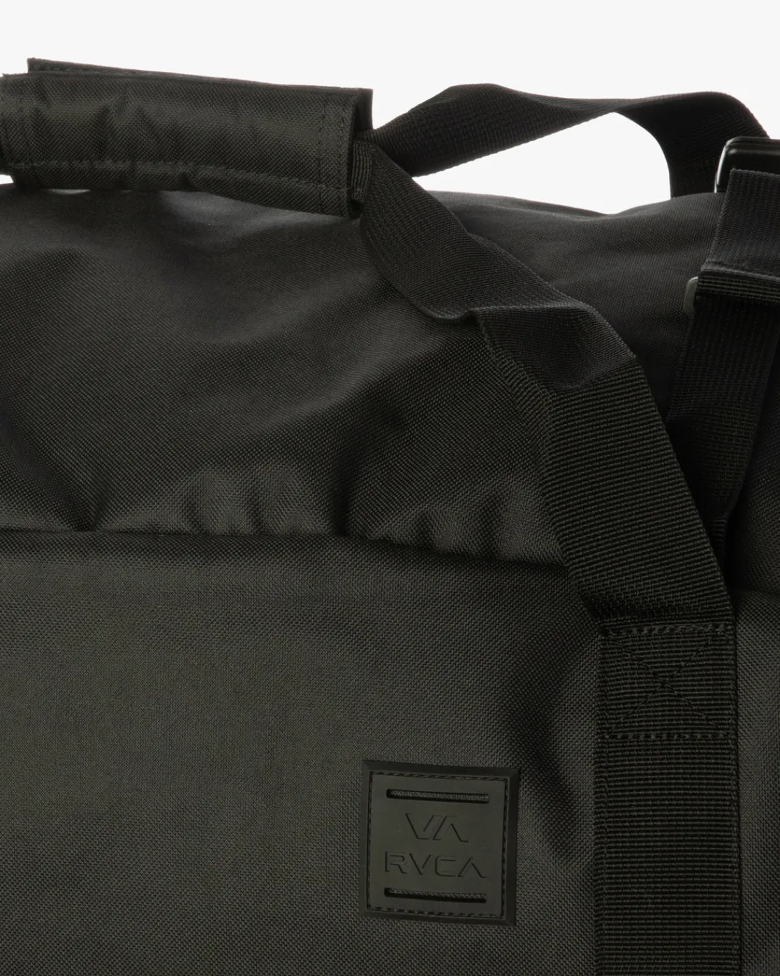 RVCA SKATE DUFFEL IV BAG Black Discount
