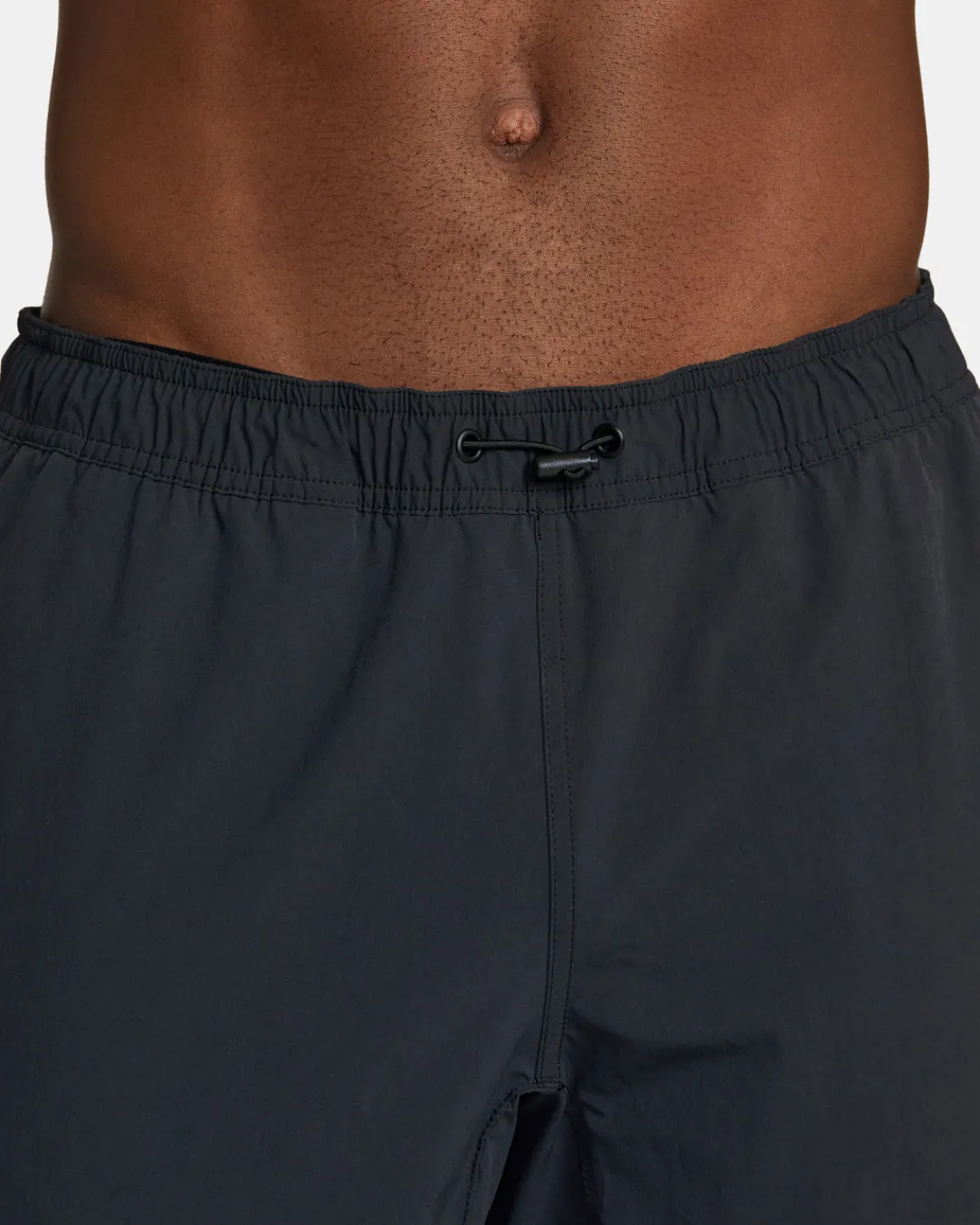 RVCA SPECTRUM TECH SLIM FIT PANTS Black Online