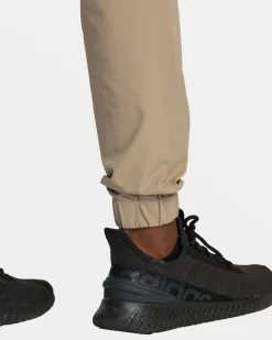 RVCA SPECTRUM TECH SLIM FIT PANTS Dark Khaki Hot