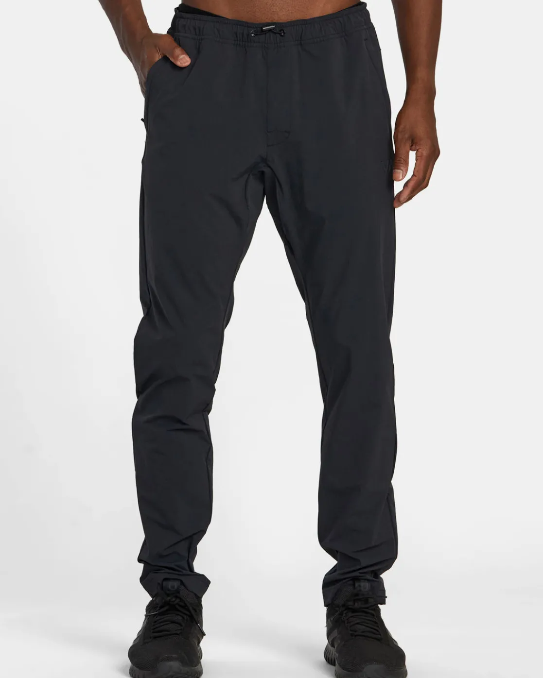 RVCA SPECTRUM TECH TECHNICAL CHINOS Black Online