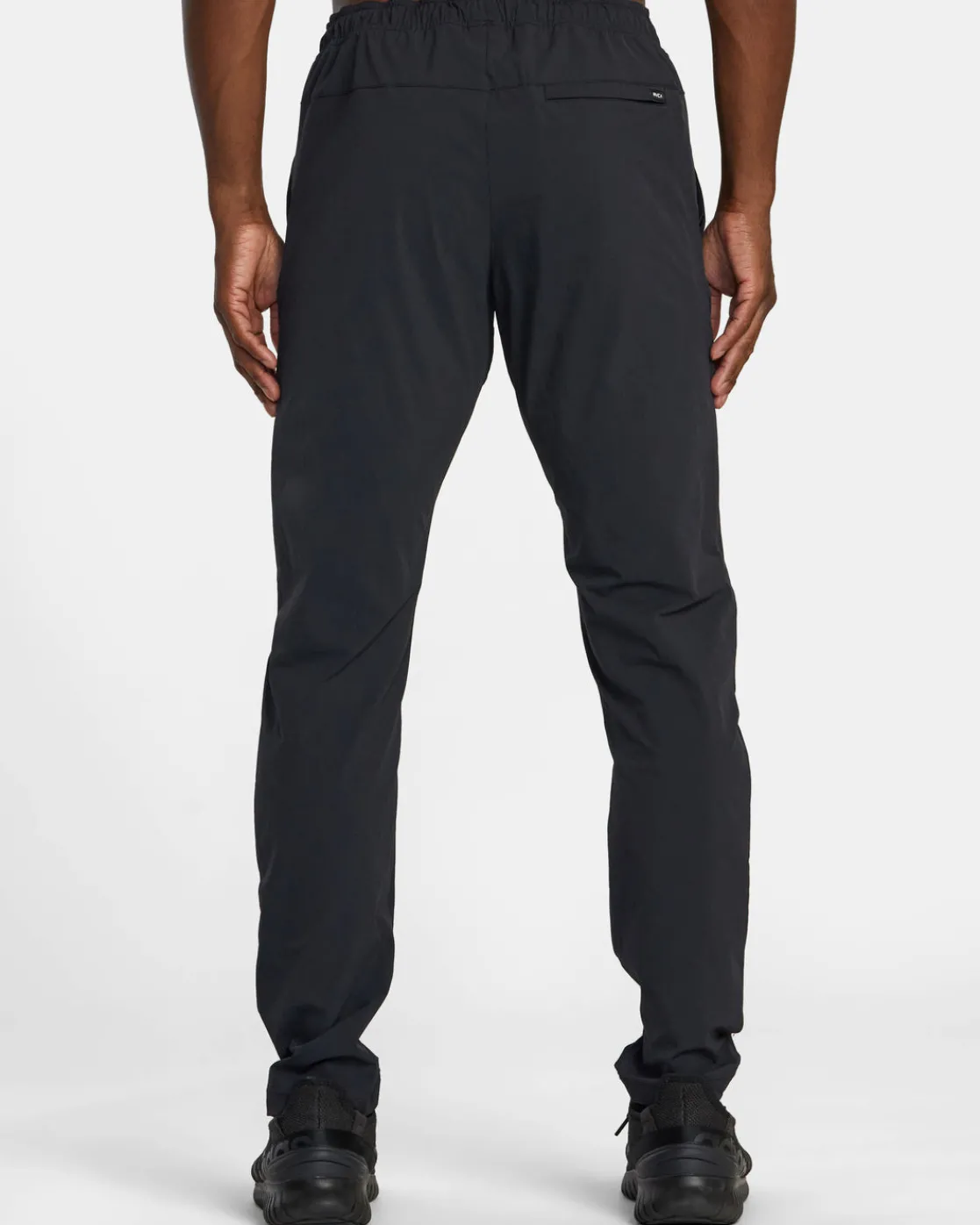 RVCA SPECTRUM TECH TECHNICAL CHINOS Black Online