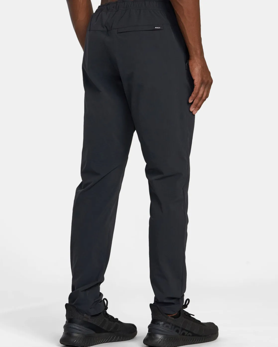 RVCA SPECTRUM TECH TECHNICAL CHINOS Black Online