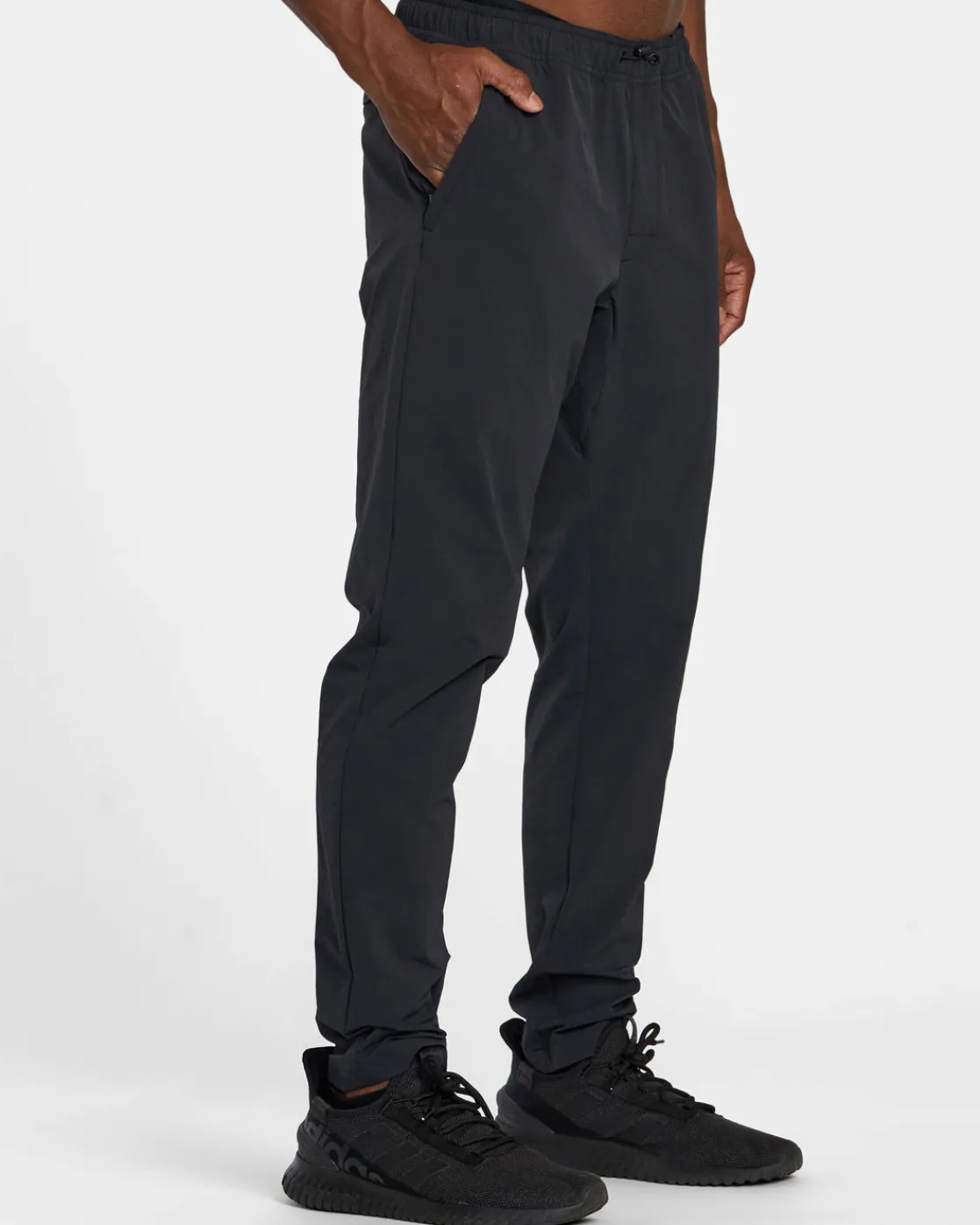RVCA SPECTRUM TECH TECHNICAL CHINOS Black Online