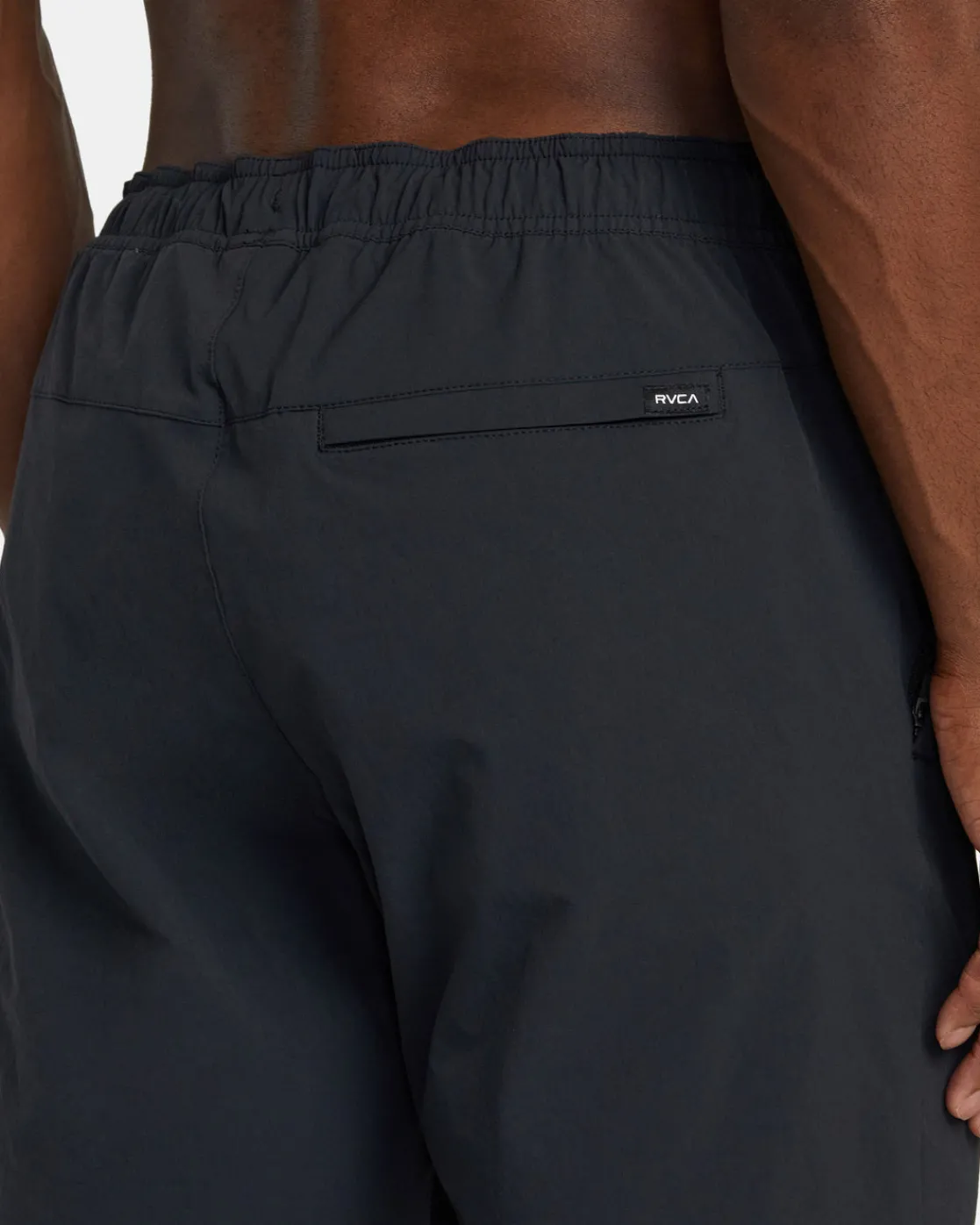 RVCA SPECTRUM TECH TECHNICAL CHINOS Black Online