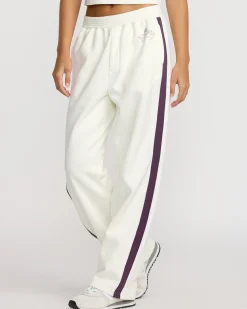 RVCA SPORT FLEECE PANT Whitecap Clearance