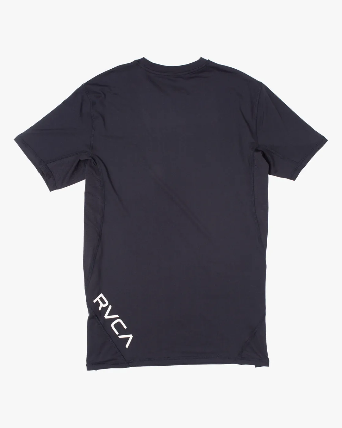 RVCA SPORT VENT PERFORMANCE TEE Black Hot