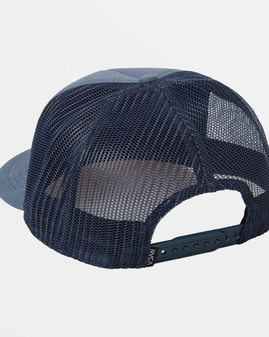 RVCA SUNNY DAYS TRUCKER HAT Royal Best