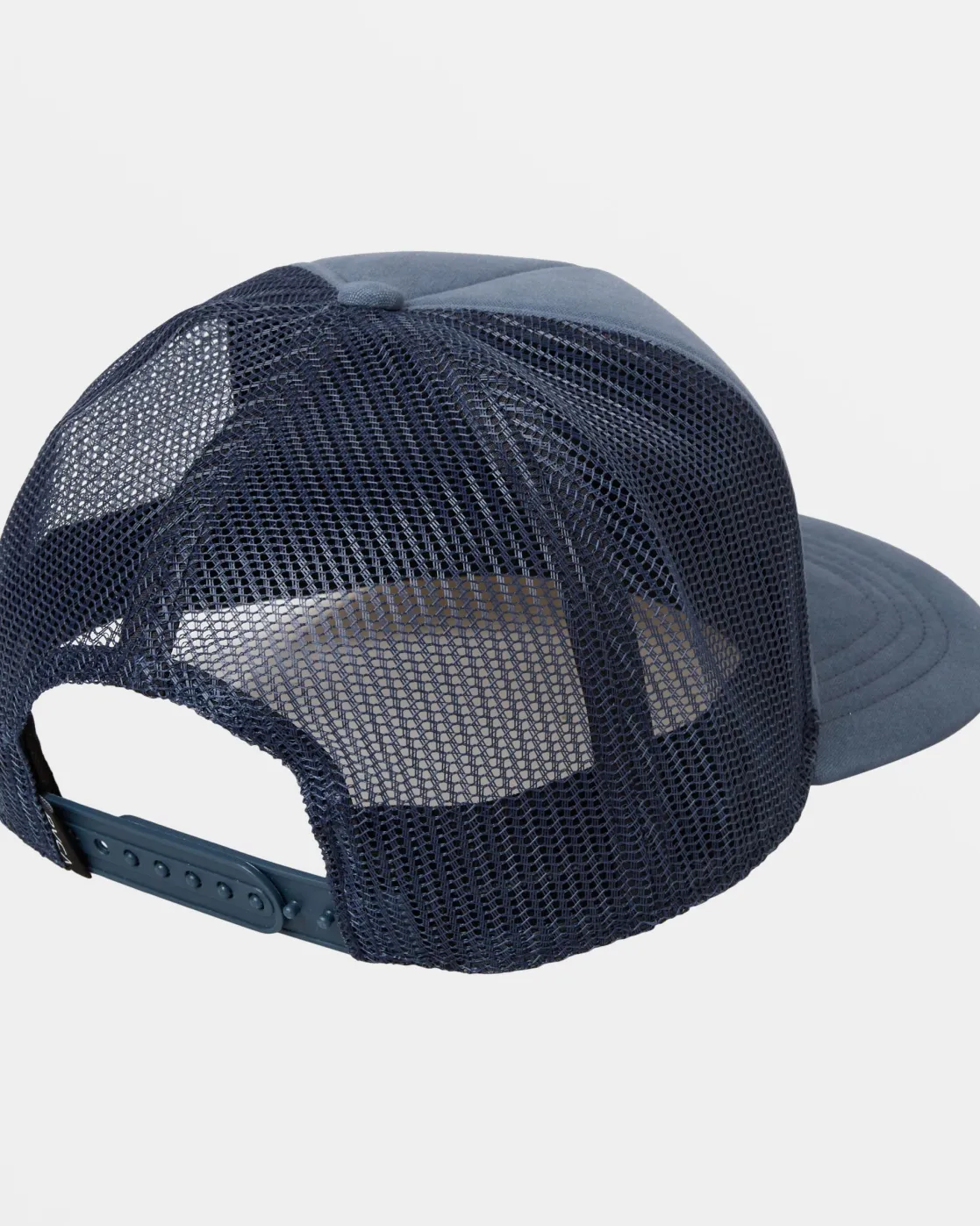 RVCA SUNNY DAYS TRUCKER HAT Royal Best