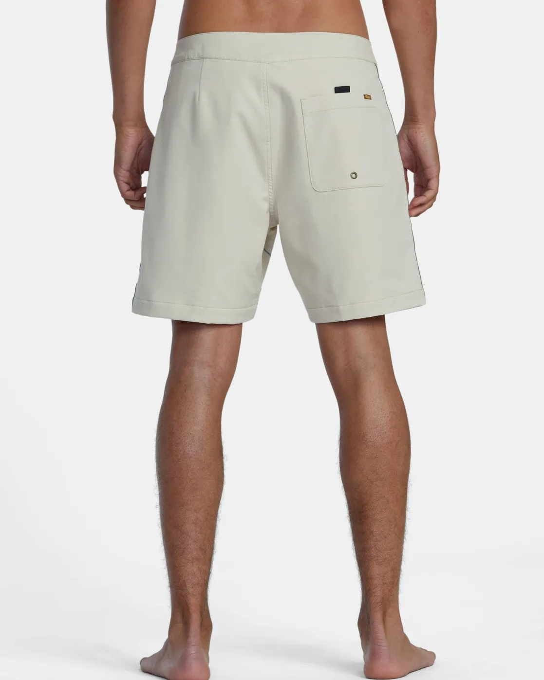 RVCA SUNSET EXOTICA BOARDSHORTS 17'' Natural Discount