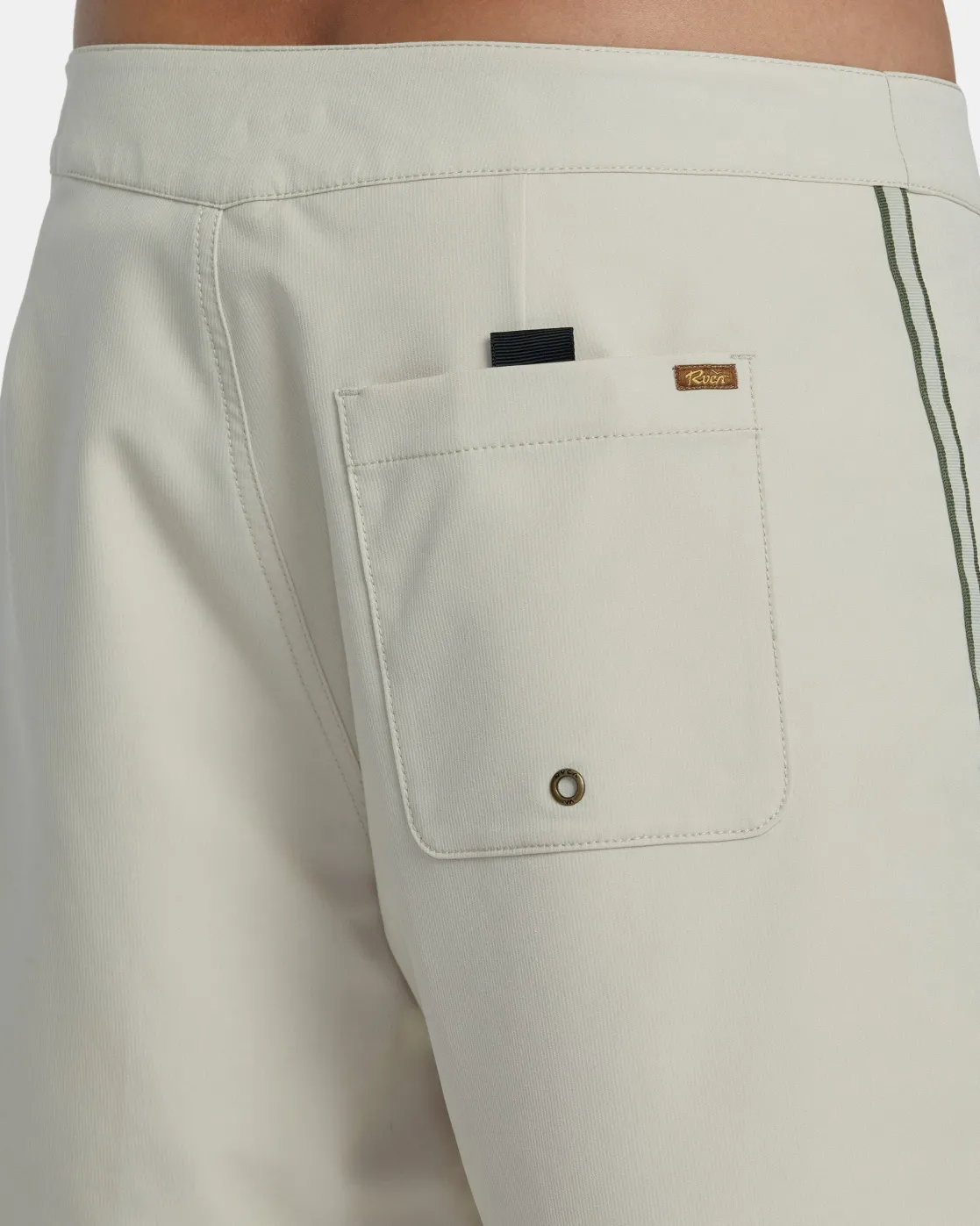 RVCA SUNSET EXOTICA BOARDSHORTS 17'' Natural Discount