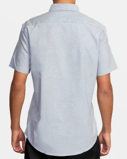 RVCA THAT'LL DO SHORT SLEEVE SHIRT Pavement Clearance