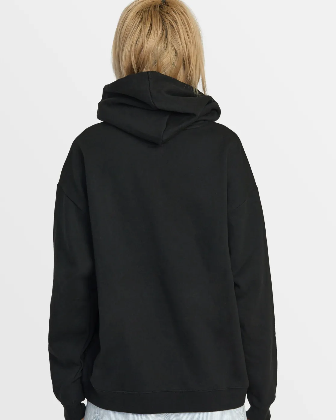 RVCA TOUGH LUCK HOODIE Rvca Black