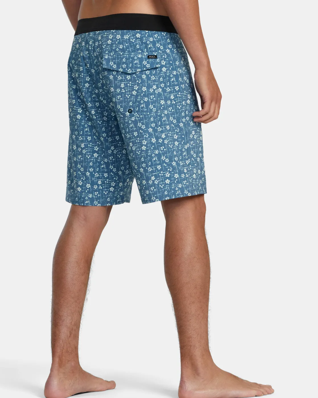 RVCA VA 19" BOARDSHORTS Navy Best